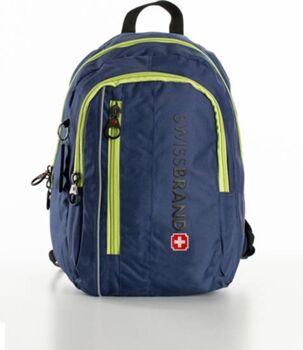 Swissbrand Mochila Oster Azul Escuro (25L)