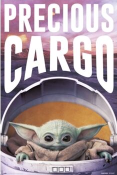 Grupo-Erik Poster STAR WARS Precious Cargo