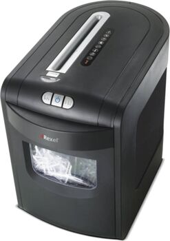 Rexel Destruidora Mercury REX1023 (10 folhas - Capacidade: 23 L)