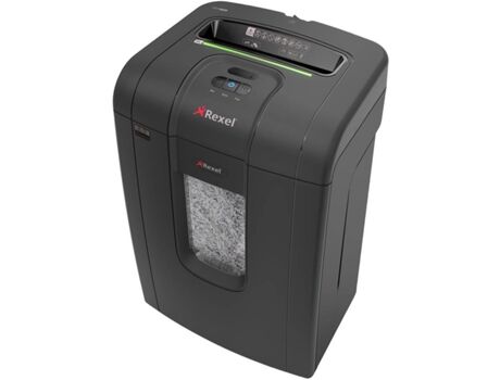 Rexel Destruidora Mercury RSX1834 (19 folhas - Capacidade: 34 L)