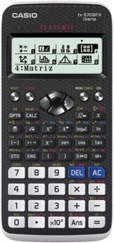 Casio Calculadora Científica FX-570SPX (10 dígitos)