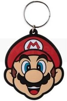 Sherwood Porta-Chaves Super Mario RUBBER