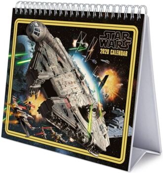 Ofiuria Calendário Deluxe Star Wars Classic (2020)