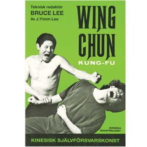 Budo & Fitness Wing Chung Kung Fu bok