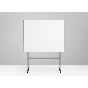 One Mobil Whiteboard svart