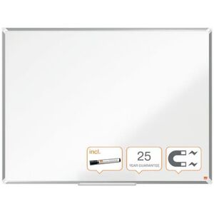 Whiteboard NOBO premium emalj 85'