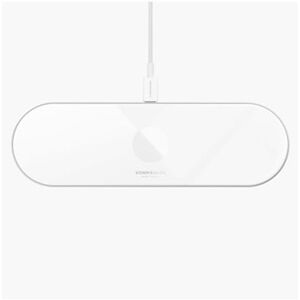 Aura Home - The 3in1 Wireless Charging Station, White 10st