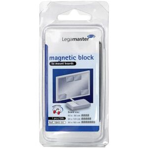 Magnetblock 50x75x12mm