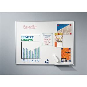 Whiteboard PREMIUM PLUS 100x200cm