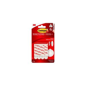 3M Monteringsstrip Command M 10st/fp