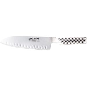 - Global G-80 Santokukniv Olivslipad 18 Cm