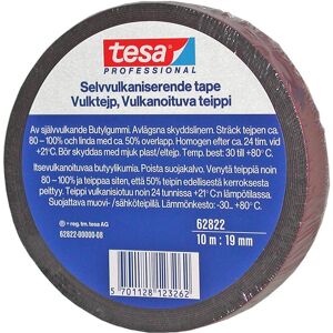 Tesa Självvulkaniserande tejp, 19 mm, 10 m