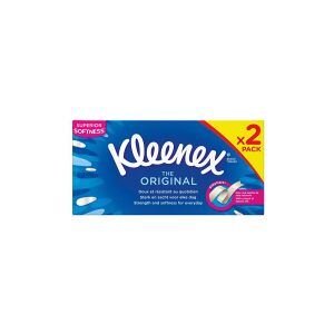 Näsduk   Kleenex   2x80st