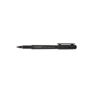 **Q-Connect Overhead Pen, 1mm svart $$