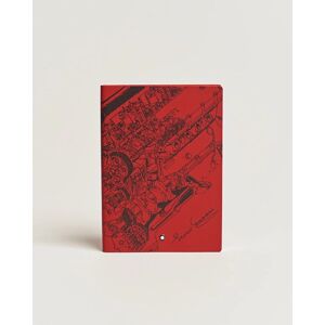 Montblanc Enzo Ferrari 146 Notebook
