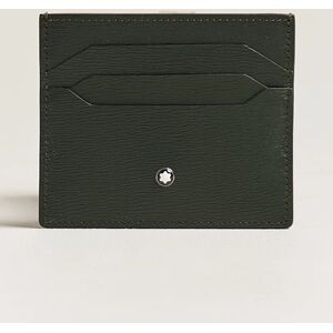 Montblanc Meisterstück 4810 Pocket Holder 6cc Deep Forest