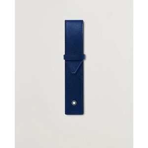 Montblanc Sartorial 1-Pen Pouch Blue