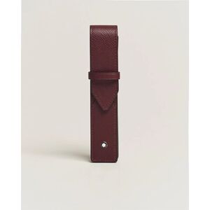 Montblanc Sartorial 1-Pen Pouch Mosto