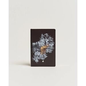 Montblanc Pocket Notebook #148 Meisterstück ATW in 80 Days Brown
