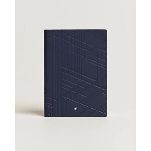 Montblanc Notebook #146 Starwalker SpaceBlue Blue Lined