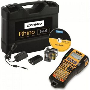 Dymo Rhino Professionell 5200-Etikettskrivare, Portföljpackning