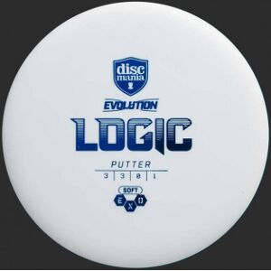 Discmania Evolution Soft Exo Logic -Putter