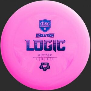 Discmania Evolution Hard Exo Logic -Putter