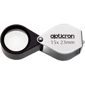 Opticron Metall Lupp 15x (23mm) (57104)