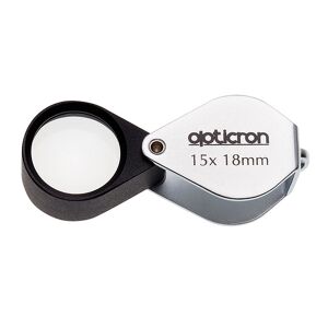 Opticron Metall Lupp 10x (18mm) (57101)