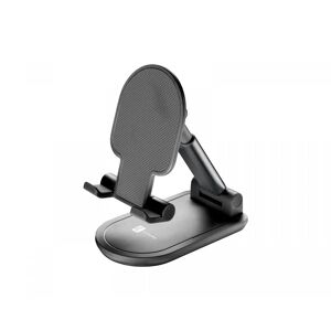 Cellularline Desk Holder - Surfplatta & Mobilhållare - Svart