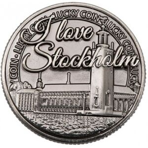 Souvenir Stockholm