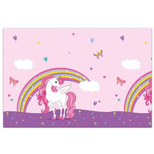 PROCOS Unicorn Rainbow Plastduk