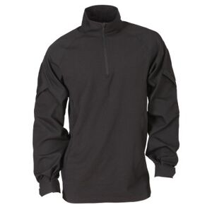 5.11 Tactical Rapid Assault Shirt (Färg: Svart, Storlek: Small)