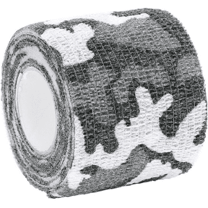 Annan Tillverkare Fosco Camo Tape 50mm Återanvändningsbar (Färg: Urban)