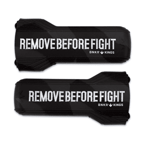 Bunkerkings Evalast Barrel Cover (Färg: Remove Before Fight - Svart)