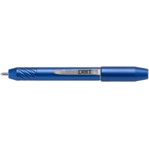 CRKT Techliner Pen Super Shorty Blue