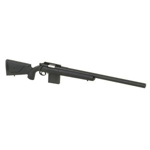 Hakkotsu APM40 Sniper Rifle Fjäder 6mm - Svart