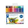 Fiberspetspenna Dubbel 72-p Design Journey Staedtler