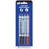 Just Stationery Dry-Erase Marker (Paket om 4)