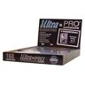 Ultra Pro 2-fickors platina sida med 5 tum x 7 tum fickor