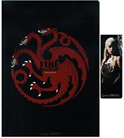 Star Images TARGARYEN SET LIBRE MARCAPG GAME THRONES