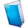 Westfolio West A2 Adjustable Capacity Course Book Blue