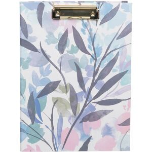 Whsmith Fleur Nouvelle A4 Padfolio