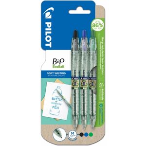 Pilot Frixion Erasable Rollerball Pen 24-Piece Display Black/Blue