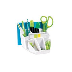 Pro Gloss Desk Tidy White 580g - CEP