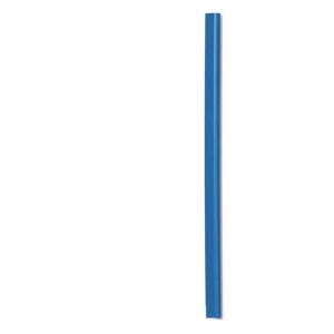 Spine Bar A4 6mm Blue (Pack 50) 293106 - Blue - Durable