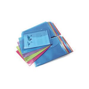 Rapesco - Foolscap Ppr Wallet Brt P20