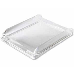 Rexel Nimbus Letter Tray Clear