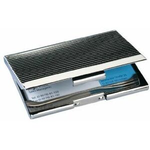 Sigel VZ130 business card holder