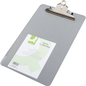 ZORO SELECT Steel Clipboard A4/FOOLSCAP